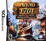 ANNO 1701: Dawn of Discovery (DS)