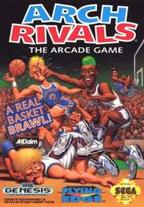 Arch Rivals (Genesis)