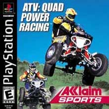 ATV: Quad Power Racing (Playstation)