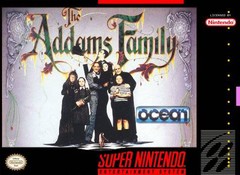 Addams Family (SNES)