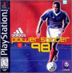 Adidas Power Soccer 98 (Playstation)