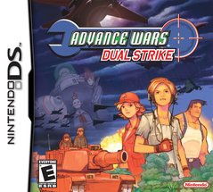 Advance Wars Dual Strike (DS)
