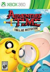 Adventure Time: Finn and Jake Investigations (Xbox 360)