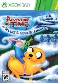 Adventure Time: The Secret of the Nameless Kingdom (360)