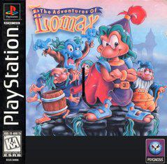 Adventures of Lomax (Playstation)