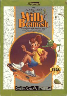 Adventures of Willy Beamish (Sega CD)