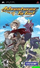 Adventures to Go (Sony PSP)