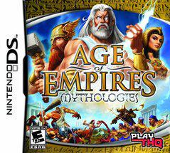 Age of Empires Mythologies (DS)