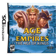 Age of Empires The Age of Kings (DS)