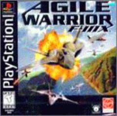 Agile Warrior F-111X (Playstation)
