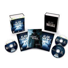 Alan Wake Limited Edition (Xbox 360)