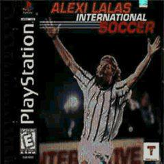 Alexi Lalas International Soccer (Playstation)