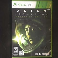 Alien: Isolation [Nostromo Edition] (Xbox 360)