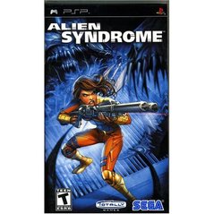 Alien Syndrome (PSP)