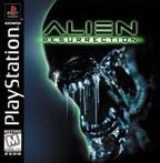 Alien Resurrection (PSX)