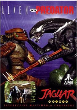 Alien vs. Predator (Atari Jaguar)