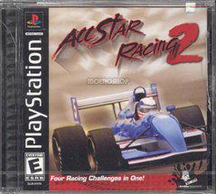 All-Star Racing 2 (Playstation)
