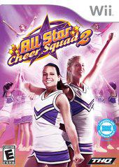 All Star Cheer Squad 2 (Wii)