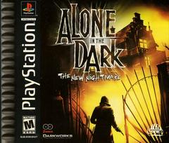 Alone In The Dark The New Nightmare (Playstation)
