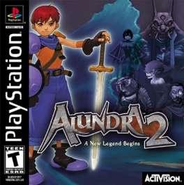 Alundra 2 (Playstation)