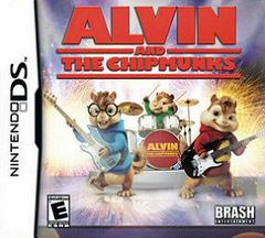 Alvin And The Chipmunks The Game (DS)