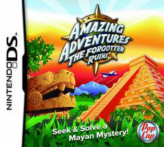 Amazing Adventures The Forgotten Ruins (DS)