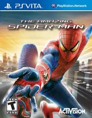Amazing Spiderman (Vita)
