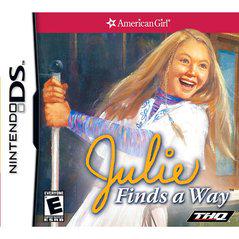 American Girl Julie Finds a Way (DS)