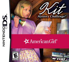 American Girl Kit Mystery Challenge (DS)