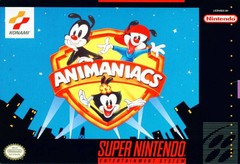 Animaniacs (SNES)