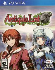 Antiquia Lost (Vita)