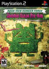 Aqua Teen Hunger Force Zombie Ninja Pro-Am (PS2)
