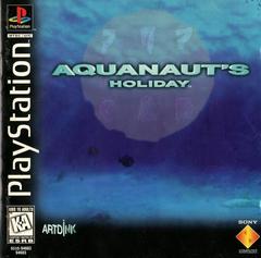 Aquanaut's Holiday (Playstation)