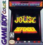 Arcade Hits: Joust and Defender (Gameboy Color)