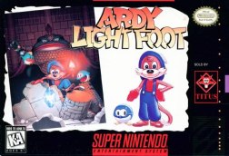 Ardy Light Foot (SNES)