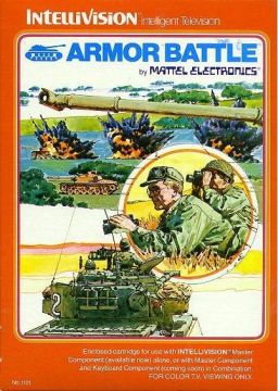 Armor Battle (Intellivision)