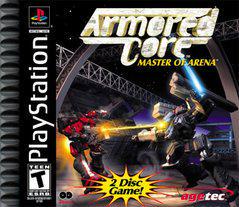 Armored Core Master of Arena (Playstation)