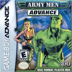 Army Men Advance (GBA)