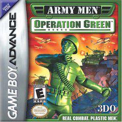 Army Men Operation Green (GBA)