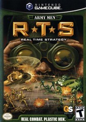 Army Men RTS (Nintendo Gamecube)