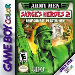 Army Men Sarge's Heroes 2 (Gameboy Color)