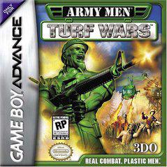 Army Men Turf War (GBA)