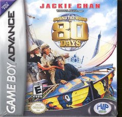 Around The World In 80 Days (GBA)