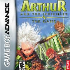 Arthur and the Invisibles (GBA)