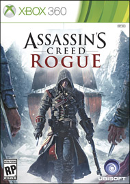 Assassin's Creed Rogue (Xbox 360)