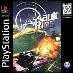Assault Rigs (Playstation)