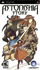 Astonishia Story (Sony PSP)