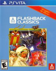 Atari Flashback Classics (Vita)