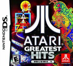 Atari's Greatest Hits Volume 1 (DS)