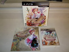 Atelier Rorona: The Alchemist of Arland Premium Edition (PS3)